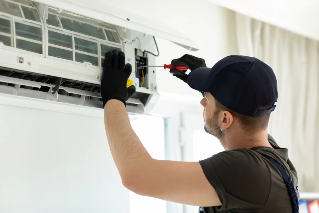 AC Maintenance in Mesquite, Dallas, Forney, TX, and Surrounding Areas