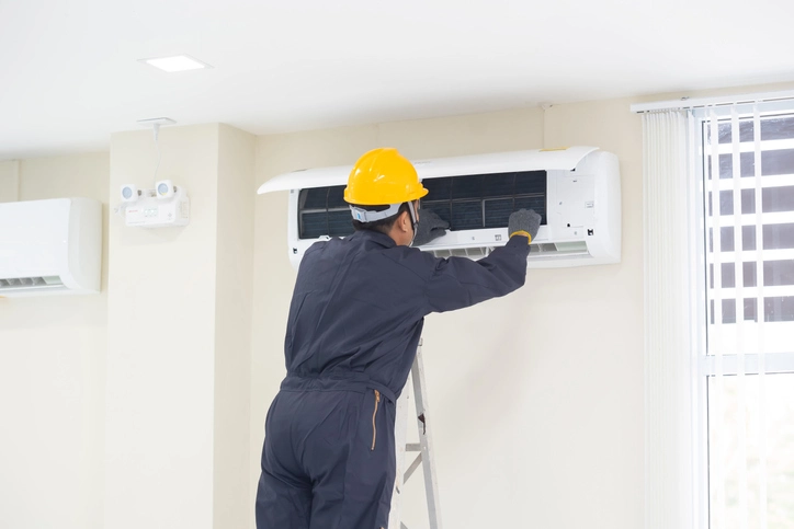 AC Service in Mesquite, Dallas, Forney, TX, and Surrounding Areas