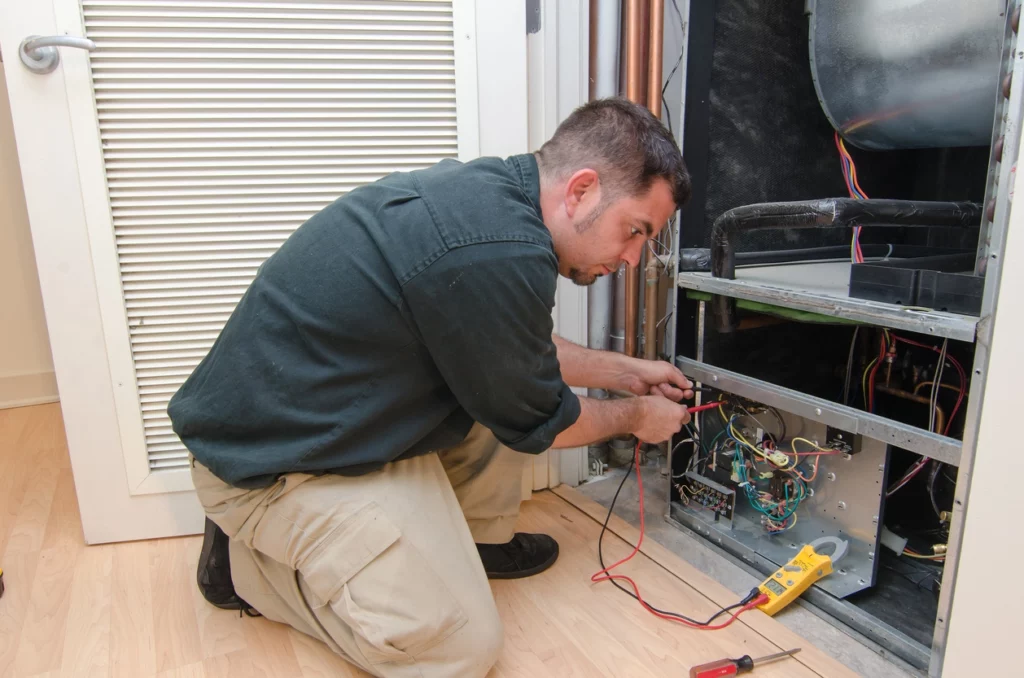 Ductless Repair